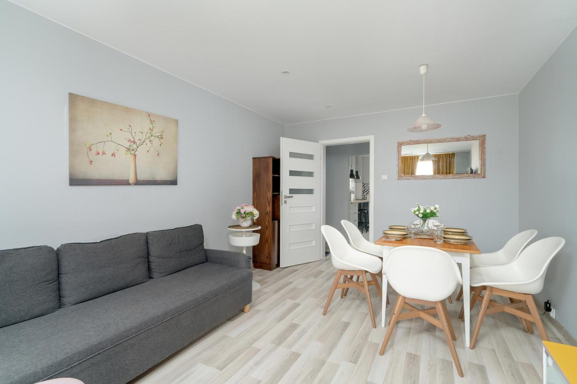 Family Apartments Osiedle Rusa By Noclegi Renters Познан Екстериор снимка