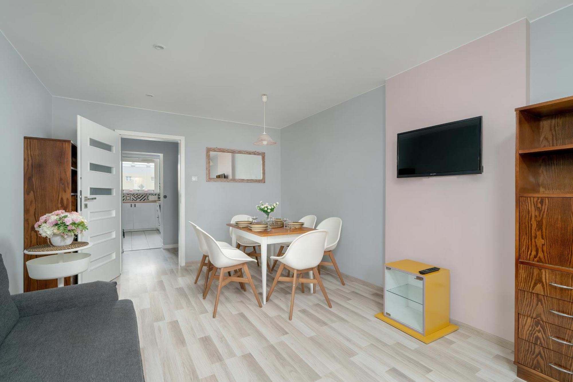 Family Apartments Osiedle Rusa By Noclegi Renters Познан Екстериор снимка