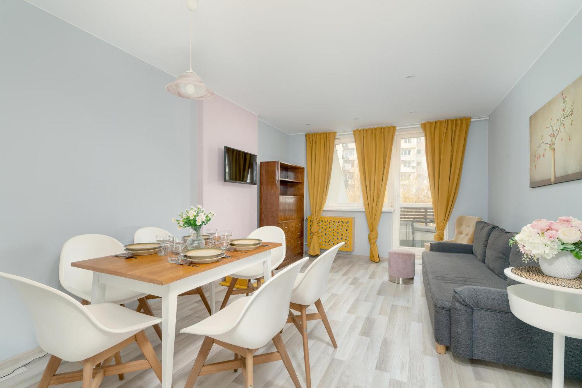 Family Apartments Osiedle Rusa By Noclegi Renters Познан Екстериор снимка