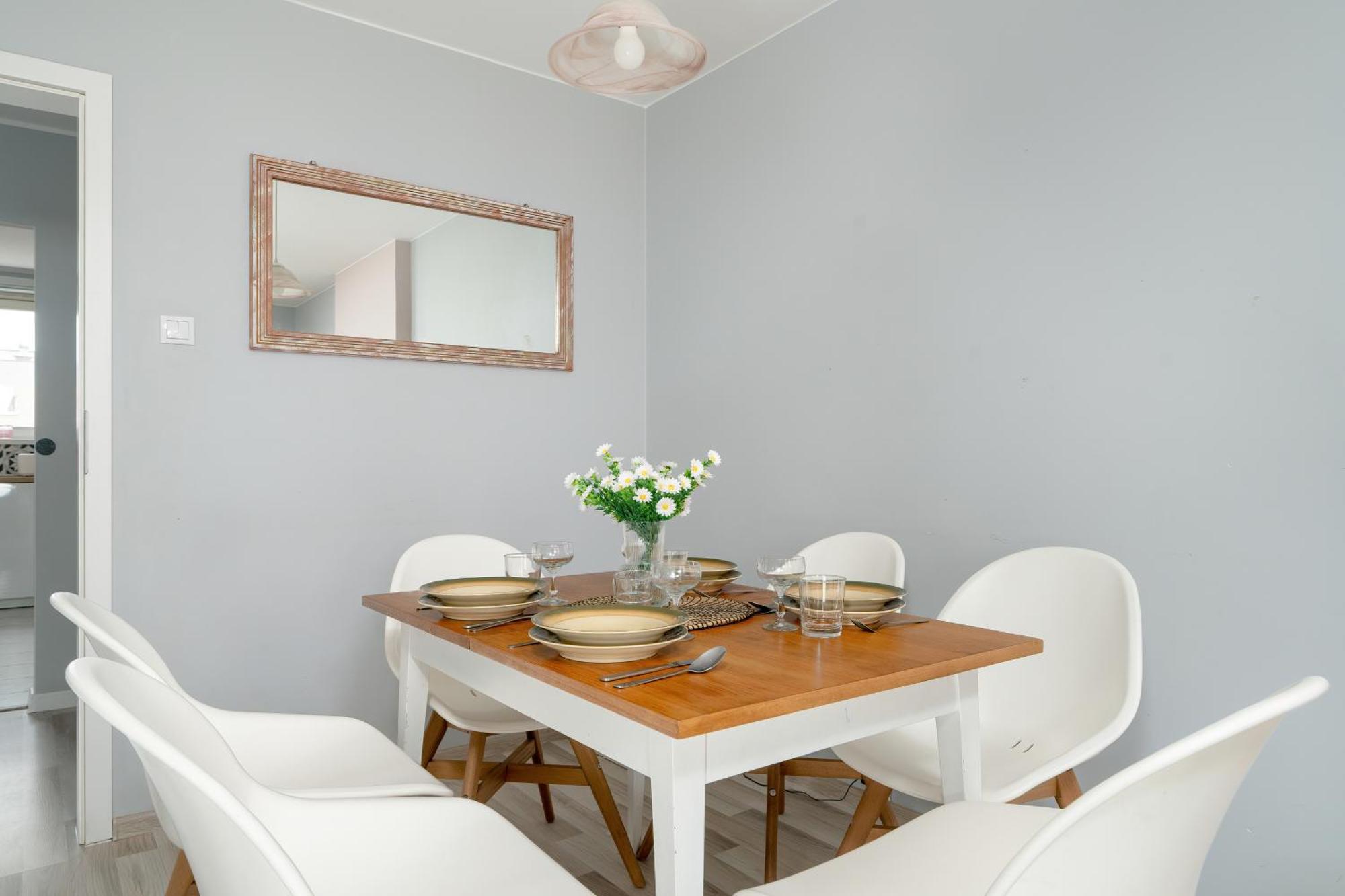 Family Apartments Osiedle Rusa By Noclegi Renters Познан Екстериор снимка
