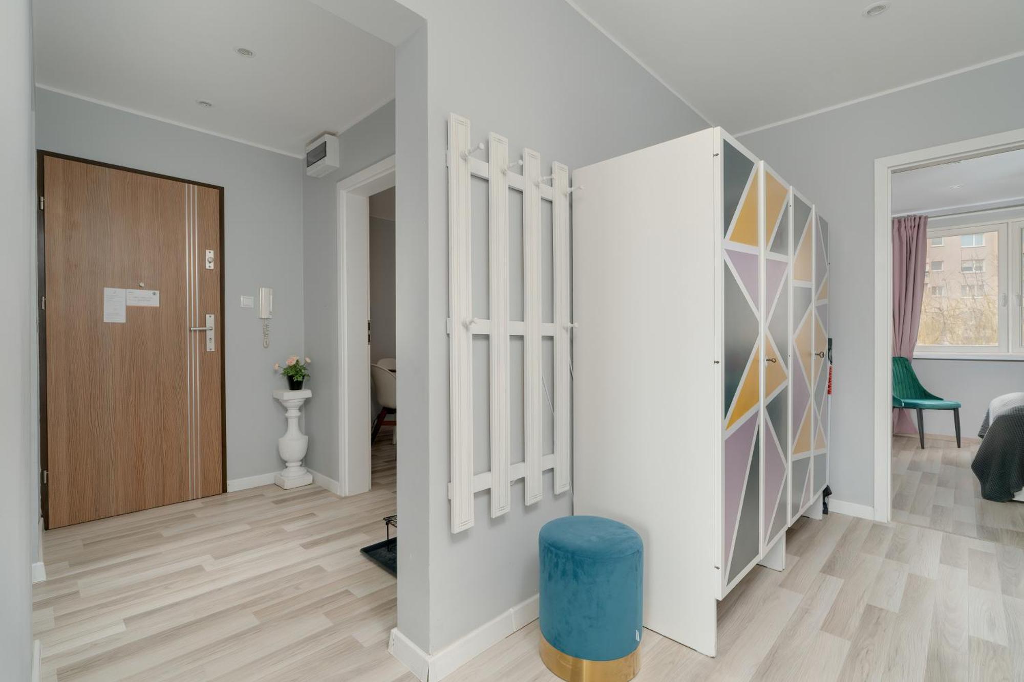 Family Apartments Osiedle Rusa By Noclegi Renters Познан Екстериор снимка