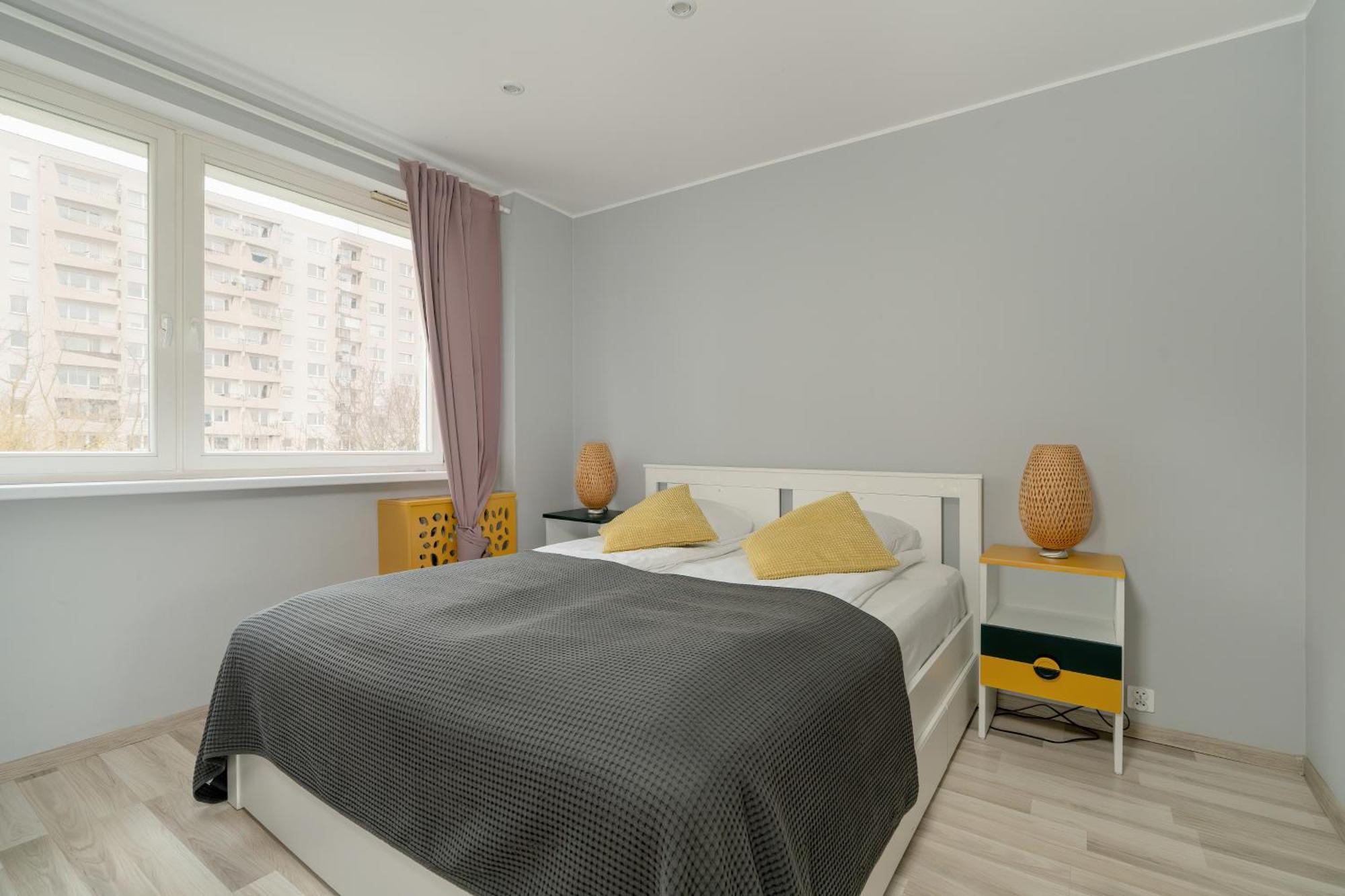 Family Apartments Osiedle Rusa By Noclegi Renters Познан Екстериор снимка
