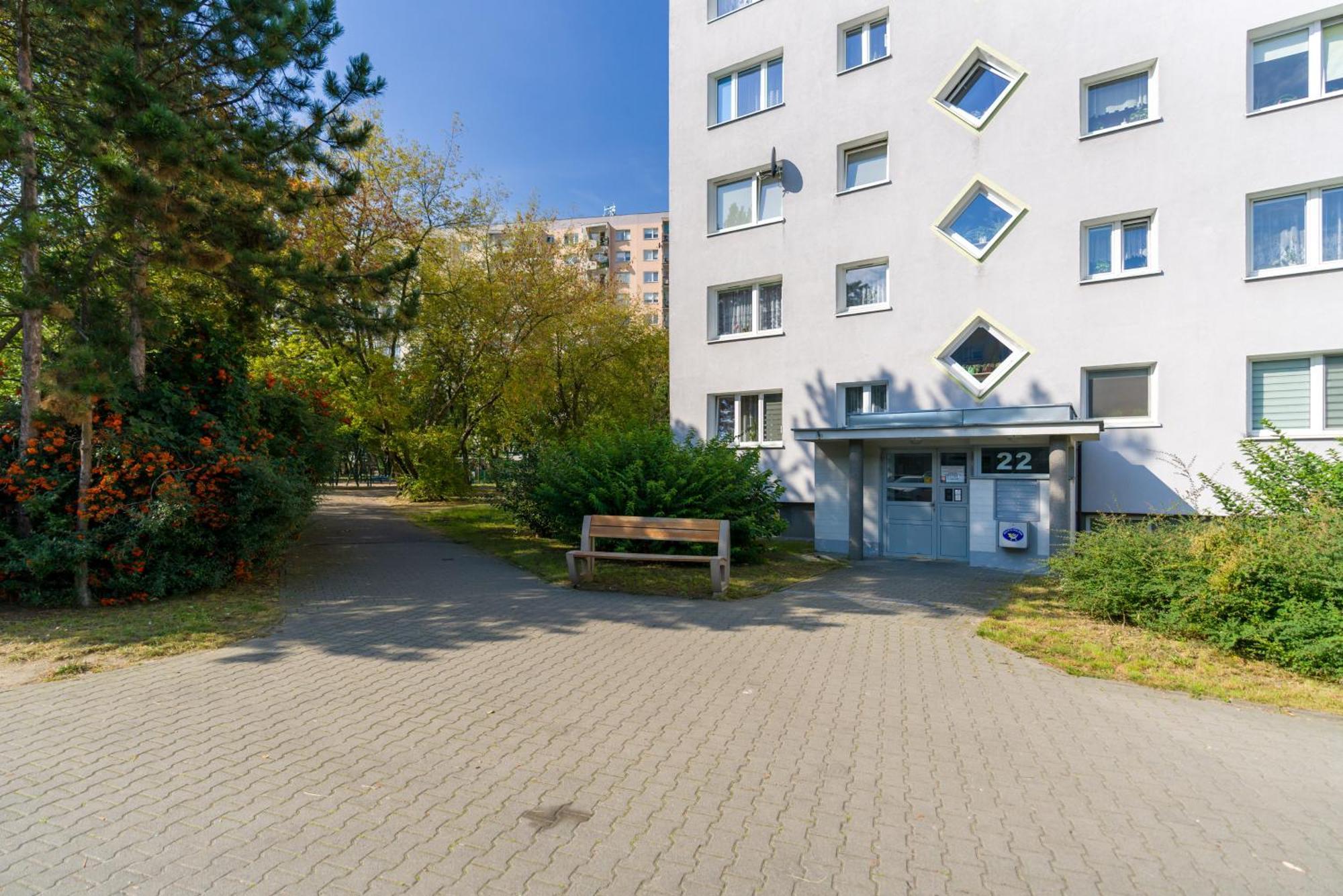 Family Apartments Osiedle Rusa By Noclegi Renters Познан Екстериор снимка