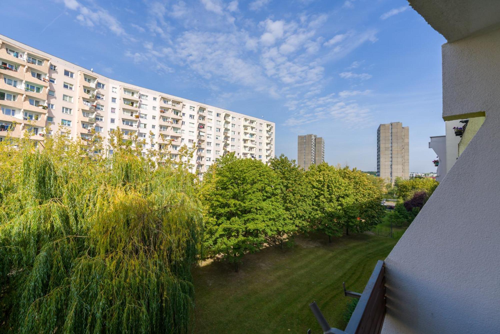 Family Apartments Osiedle Rusa By Noclegi Renters Познан Екстериор снимка