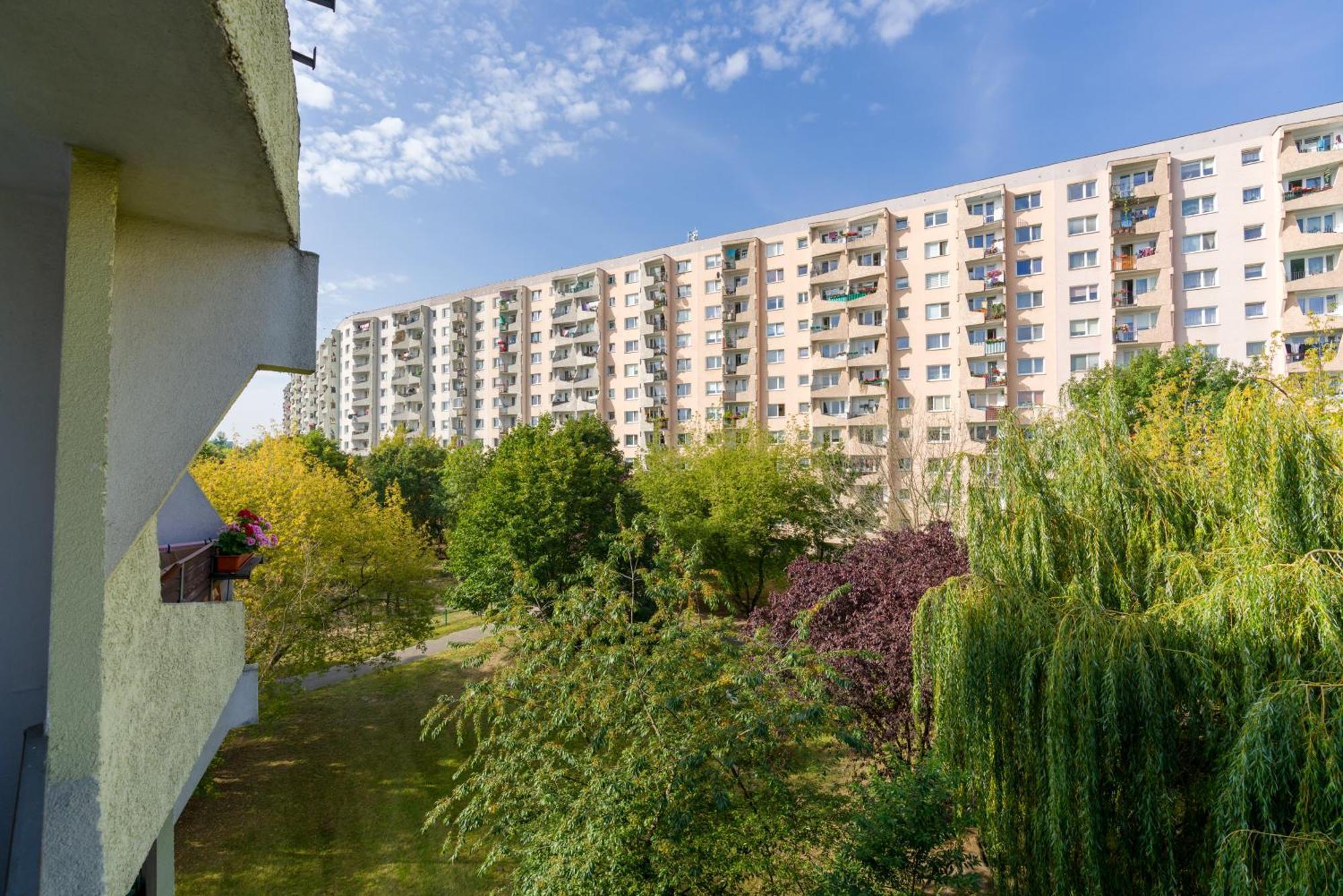 Family Apartments Osiedle Rusa By Noclegi Renters Познан Екстериор снимка