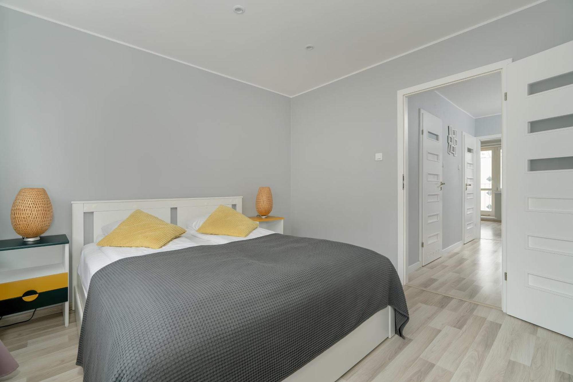 Family Apartments Osiedle Rusa By Noclegi Renters Познан Екстериор снимка